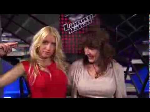 Rūta Jakulytė ir Raminta Blažytė - Yo soy Maria (LB#2 MUZIKINĖS DVIKOVOS)