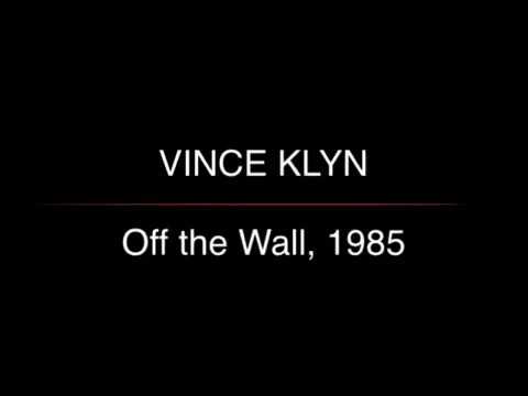 Vincent Klyn young in 1985