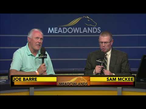 In The Sulky with Joe Barre - April 30, 2016