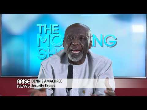 US RESCUES AMERICAN IN NIGERIA - THE MORNING SHOW