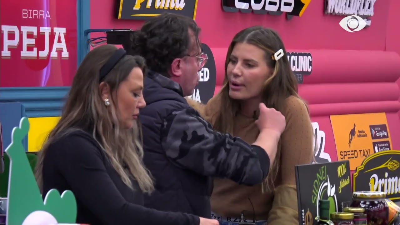 “Pse më prek? Jam 62-vjeç…”/ Vijon debati mes Laertit dhe Valbonës: Më ke thënë psikopat, pervers