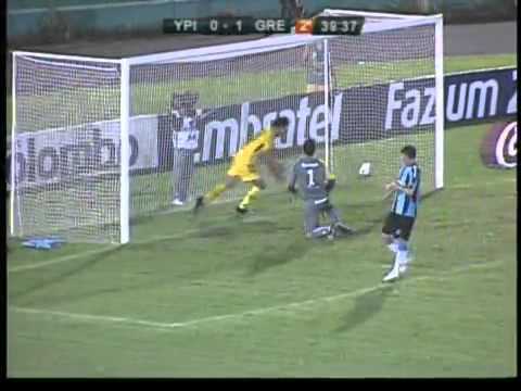Golaço do Ypiranga! Ypiranga 1x1 Grêmio