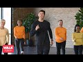 Power Walk 1 Mile Workout Walk At Home