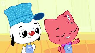 Junior on the Job Learning Series, Songs, Stories for Kids about Jobs, Careers, Professions