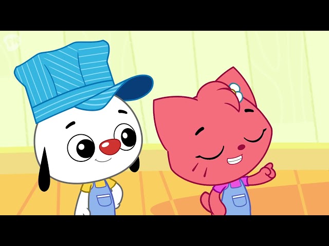 Junior on the Job   Learning Series, Songs, Stories for Kids about Jobs, Careers, Professions