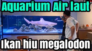 #326 Aquascape,Marine, Reptil, Aviary semua ada disini, woohh lengkap banged!!!