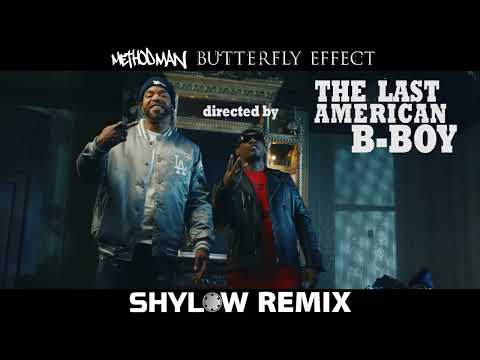 Method Man - Butterfly Effect ft. RJ Payne (Shylow Remix)