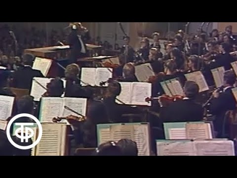 Музыка семейства Штраусов. Дирижер - Г. Рождественский (1983)