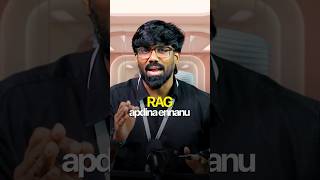RAG in 60 seconds(Tamil) 🔥