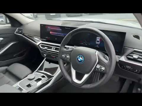 BMW 3-Series 2023 SPORT 2.0 PETROL PLUG IN HYBRID - Image 2