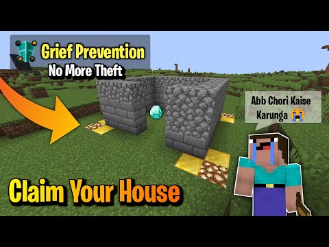 Ultimate Minecraft Hack: Claim Your House Now!
