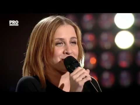 Rodica Olisevschi - Don't Worry Be Happy | Auditiile pe nevazute | Vocea Romaniei 2016