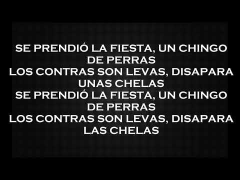 Sabadrugs letra remik gonzalez ft b-raster mara y sonik 420