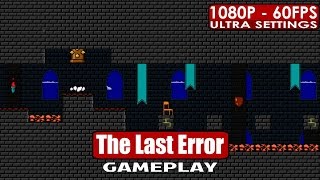 The Last Error gameplay PC HD [1080p/60fps]