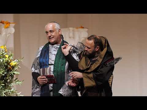 Hämon und Antigone - im Historischen Bürgerhaus Langenberg