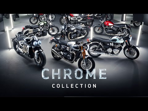 Triumph Chrome Collection