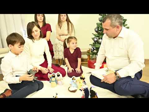 S-a născut Isus - Familia Duman