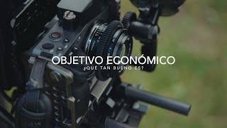 ES INCREÍBLE QUE ESTE OBJETIVO CUESTE 69$ 🤯