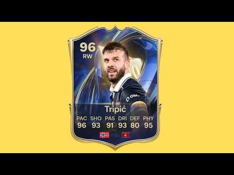 This ULTIMATE TOTS Pack Decides My EAFC26 Team!!