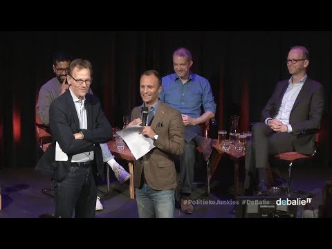 Politieke Junkies - november 2017