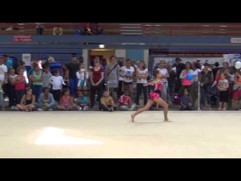 LAURE THUONG - BROC SPORTS SEPTEMBRE 2014