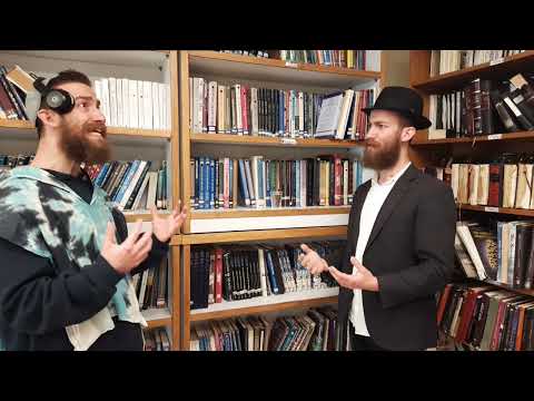 Meeting My Ba'al Teshuva Self from the PAST!