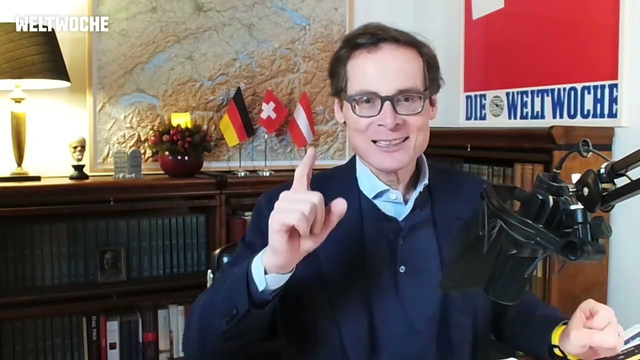 Selenskyj ändert seine Position: Westliche Strategie komplett gescheitert? – Weltwoche Daily DE