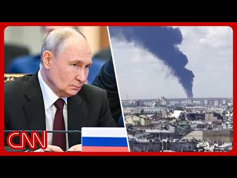 ‘Putin has only very bad options’ in Ukraine: Pulitzer Prize-winning historian