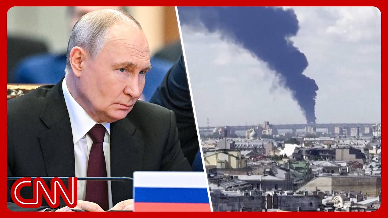 ‘Putin has only very bad options’ in Ukraine: Pulitzer Prize-winning historian
