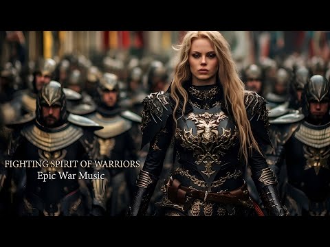 Fighting Spirit Of Warriors | Epic Inspirational Orchestral Music | Epic Music Mix 2023