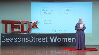 The Power of Micro-decisions | Dr. Anjum Nazir Qureshi | TEDxSeasonsStreetWomen