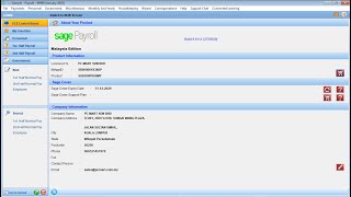 UBS Payroll Software Introduction