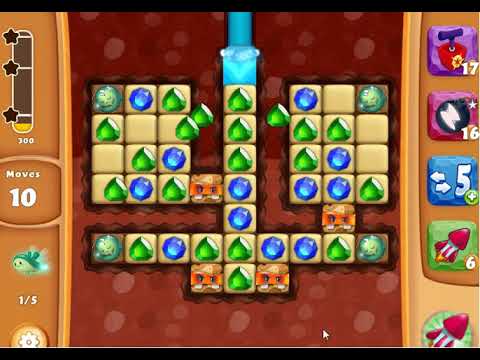 Diamond Digger Saga Level 392 -No Boosters