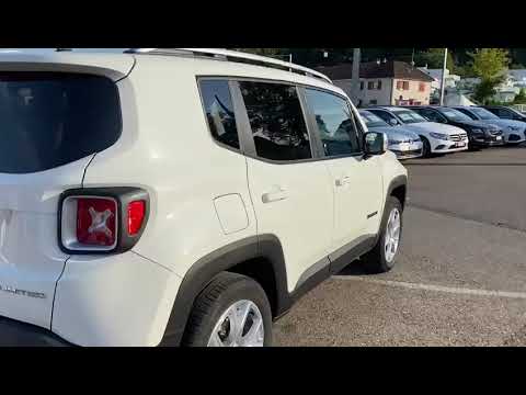 Jeep Renegade 1.4 Turbo Limited AWD Automat