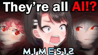 Hololive vs MIMESIS