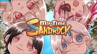 【MY TIME AT SANDROCK】 abagaadwiab 💩 【NIJISANJI EN | Kaelix Debonair】
