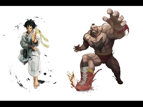 SneakySlacker21 [Makoto] vs. da 206 80z BABY [Zangief]
