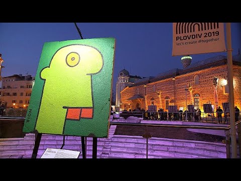 Historic Bulgarian city of Plovdiv is European Capital of Culture 2019