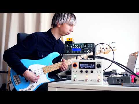 Eventide H90 // 13 Cinematrick