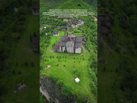 Akhtala Monastery - annexed Lore province, historical land of Georgia! 🇬🇪(SAKARTVELO)