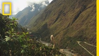 World's Most Dangerous Road?