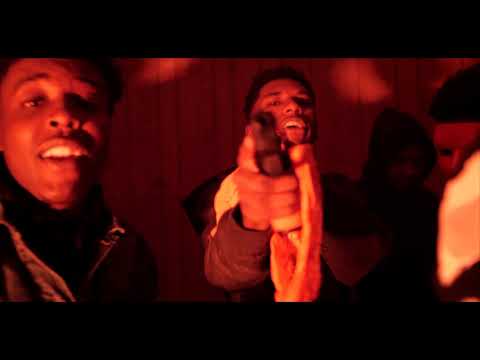 Percy Jack - Murda Visions (Official Music Video)