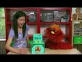 Sesame Street S Murray The Monster Visits Robofun