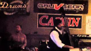 Miles Mosley - Voodoo Child @ NAMM Bass Bash 2012