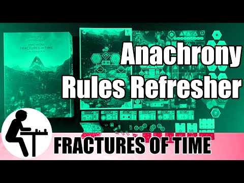 Anachrony Rules Refresher: Fractures of Time