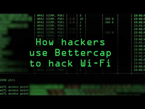How Hackers Can Hunt for Weak Passwords on Wi-Fi Networks