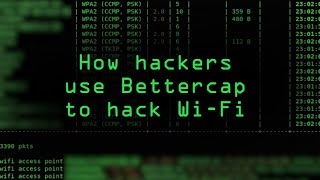 How Hackers Can Hunt for Weak Passwords on Wi-Fi Networks