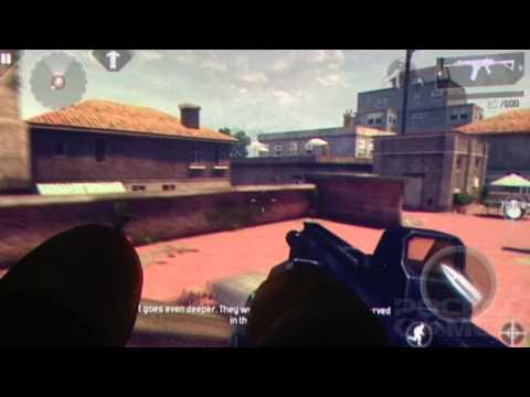 Modern Combat 4: Zero Hour iPhone Game Review - PocketGamer.co.uk