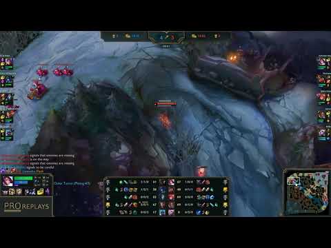 Ayel (FIORA) vs Robo(IRELIA) - TOP CHALLENGER GAMEPLAY - BR 8.24