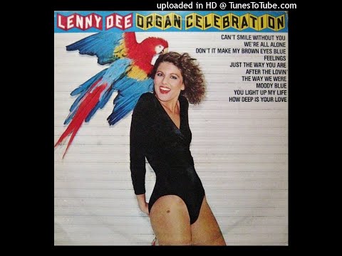 10 - Lenny Dee - How Deep Is Your Love